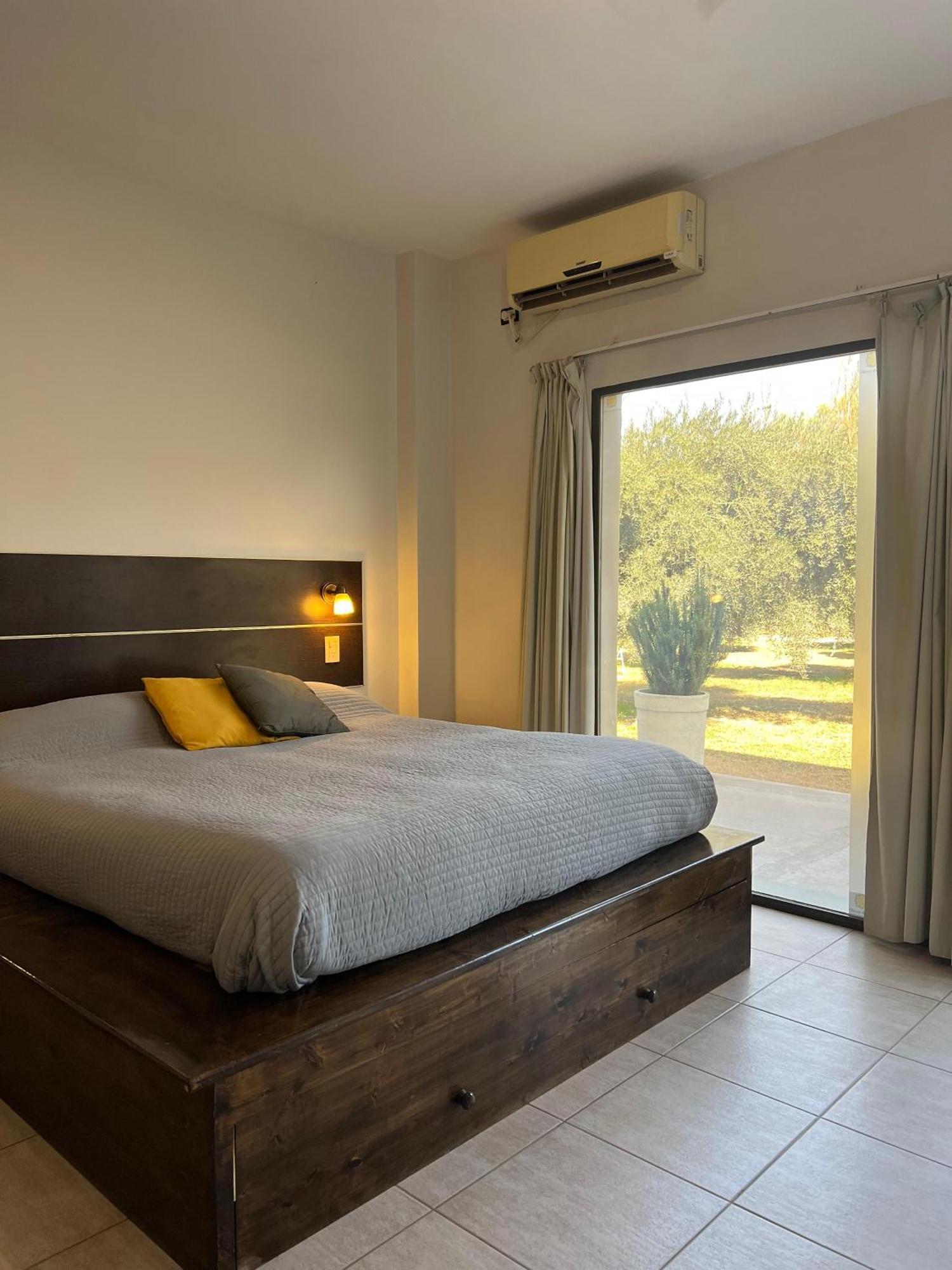Apart Hotel Y Cabanas Olivos Del Sol Сан-Хуан Экстерьер фото